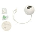thumbnail image 2 of Spyclops SPY-DM2WIP5 5.0-Megapixel Outdoor Manual Varifocal Turret Dome IP Camera (White), 2 of 6