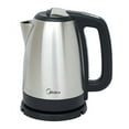 thumbnail image 3 of Sunpentown Stainless Cordless Electric Kettle by Midea, 3 of 3