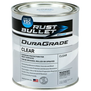 Rust Bullet - Metal Blast Metal Cleaner Rust Dissolver and Rust Remover -  24 oz 