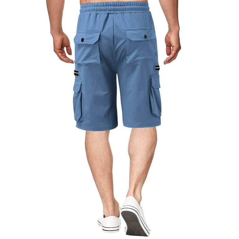 Mens 4 Inch Inseam Shorts Running Shorts Men Cargo Shorts for Men Men Shorts Men Cargo Shorts Mens Athletic Shorts with Pockets Walmart