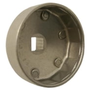 Snapklik.co : 86 16 Flute Oil Filter Wrench, Heavy-Duty Aluinu