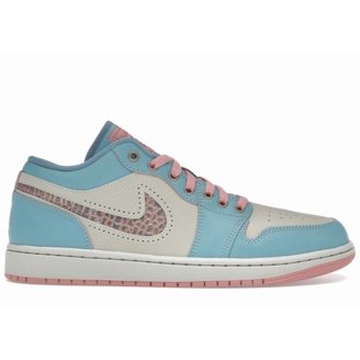 Nike Air Jordan 1 Low OG Atmosphere Grey Shoes Men\'s 11.5 Sneaker CZ0790-101 Nike Air Jordan 1 Retro Low OG Atmosphere Grey  main image 3