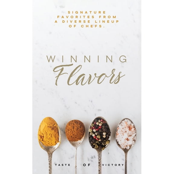 Winning Flavors, (Hardcover)