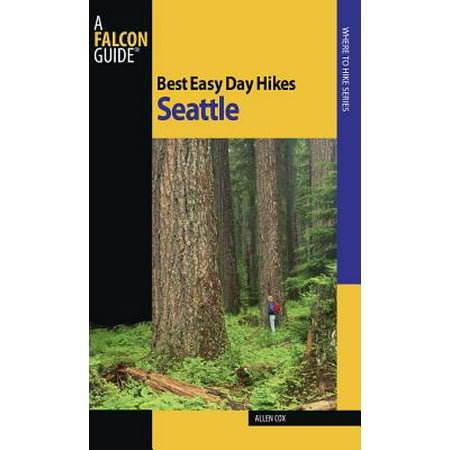 Best Easy Day Hikes Seattle - eBook