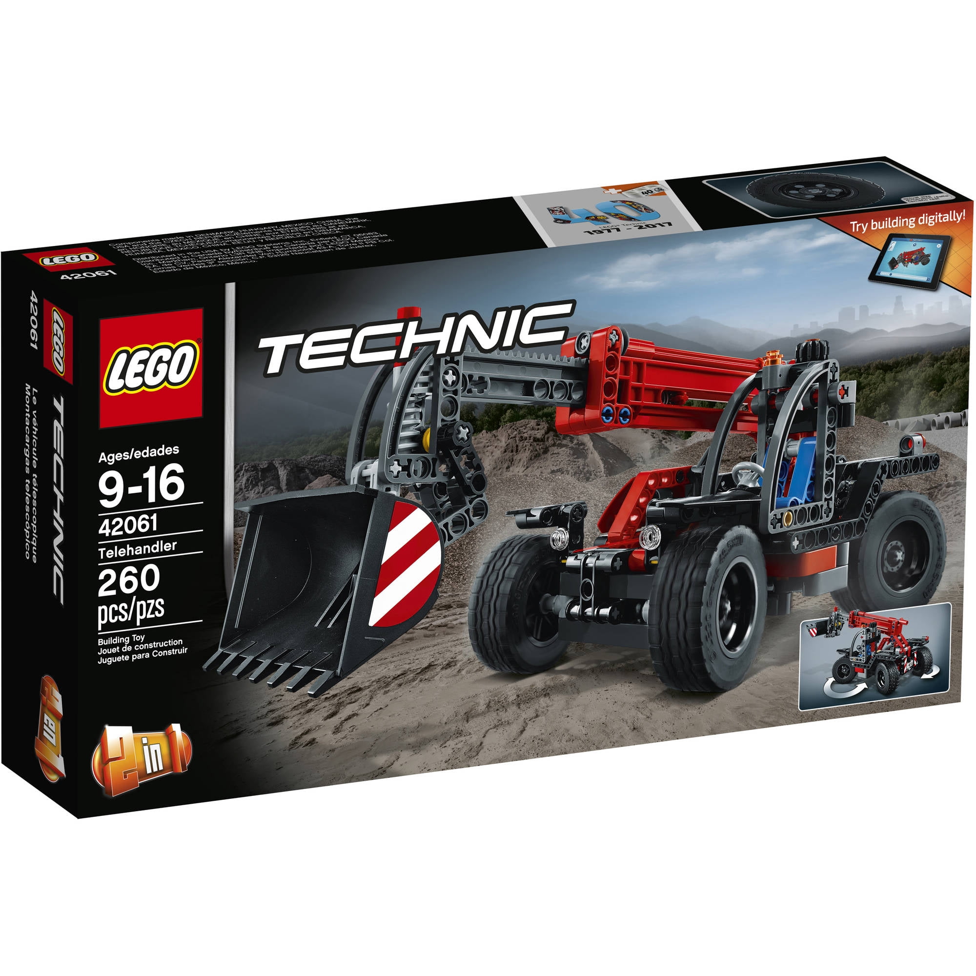 42061 lego technic