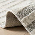 thumbnail image 5 of Rug Branch Maise Abstract Indoor Outdoor Area Rug, Cream Beige, Modern - Entryway, Hallway, Bathroom, and Kitchen, 5 of 5