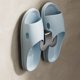 thumbnail image 5 of Zapatero Sin Agujeros, Original, No Deja Marcas, Se Monta En La Pared, Diseo Sencillo, Ideal Para La Entrada, Ahorra Espacio, Organizador De Fcil Acceso, Material Plstico Resistente, UKHBMC, 5 of 7