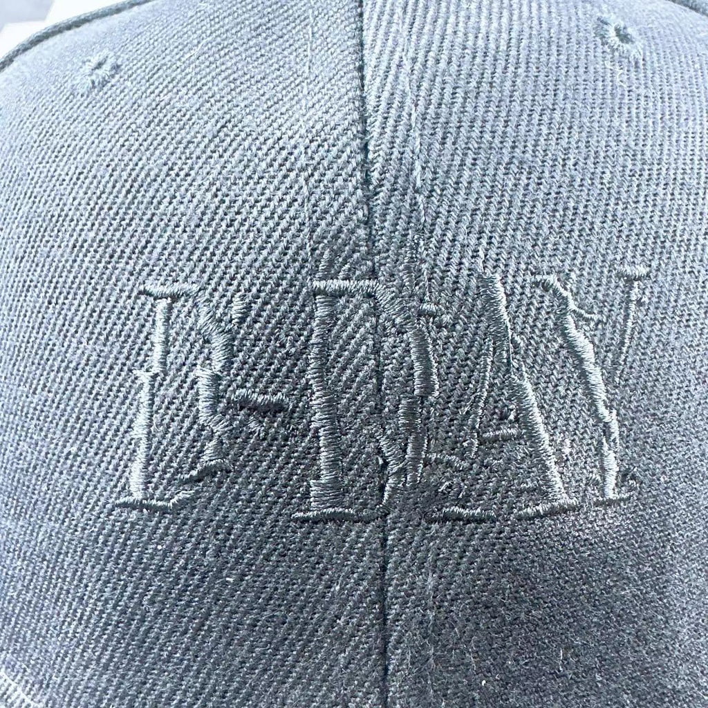 Kpop Idol Suga Agust D Tour D-day Ball Cap（black