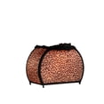 thumbnail image 7 of 12" Brown and White Funky Leopard Pattern Novelty Table Lamp, 7 of 7