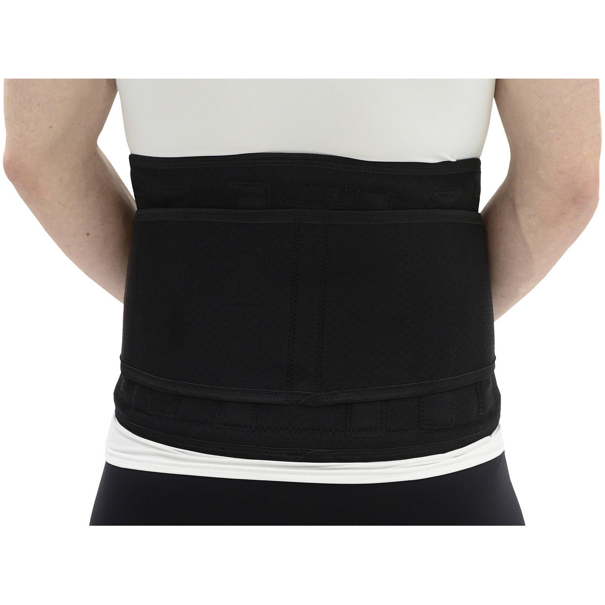 MAXAR Airprene Sport Belt (Breathable Neoprene Lumbo-Sacral Support): NWA-152