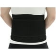 thumbnail image 2 of MAXAR Airprene Sport Belt (Breathable Neoprene Lumbo-Sacral Support): NWA-152, 2 of 4