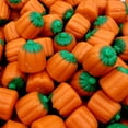 thumbnail image 3 of Brach's Halloween Mellowcreme Pumpkins Candy - Soft Texture, Rich Taste, and Unique Flavor of Brach's Classic Candy Corn in a Fun Pumpkin Shape  Bulk Pack 2 Pound, 3 of 8