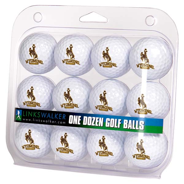 LinksWalker Golf Balls, 12 Pack