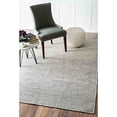thumbnail image 2 of nuLOOM Rugs MTSF01A-2608 Hand Woven Ago Rug_Ivory_2' 6" x 8', 2 of 4