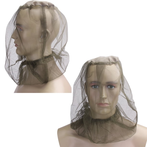 Midge Mosquito Insect Hat Bug Mesh Head Net Face Protector Travel Camping Tmvgtek 1bc1zk9tj6gz4sz2