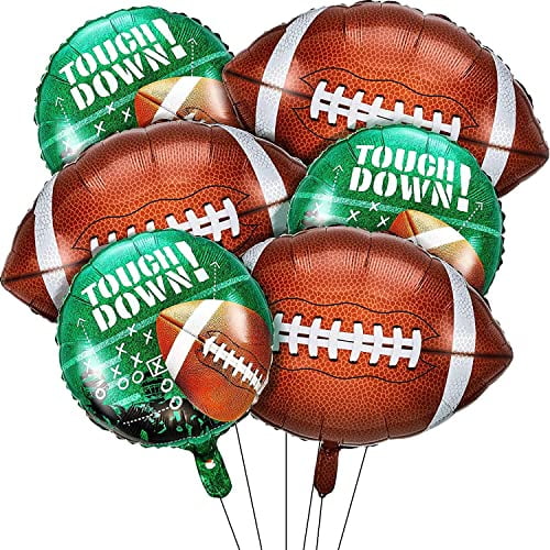 18inch football balloons children's toy party decoration balloons for baby CA 