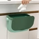 thumbnail image 4 of ¡No Te Lo Pierdas!, Cubo de basura para cocina, para el hogar, para colgar en el escritorio, para recoger restos de té, con tapa, para montar en la pared Akmoler, 4 of 8