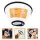 thumbnail image 5 of Collar de recuperación suave y ajustable para gatos, protector de cuello para gatos y perros, cono protector para evitar lamidos y mordeduras., 5 of 5