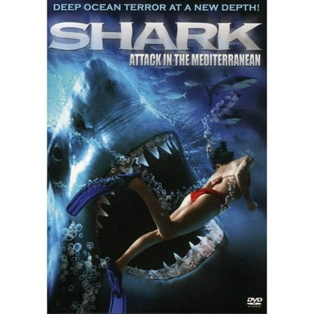 Shark Attack In The Mediterranean