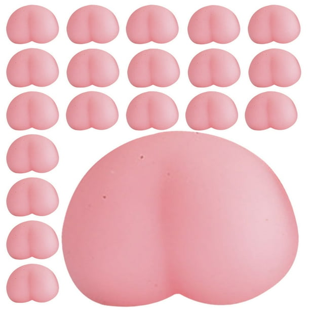 30 piezas de forma de juguete dibujos animados de juguete Toy Toy Toy Kids bromas de broma. Playthings