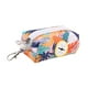 thumbnail image 4 of Dispensador de bolsas para excrementos de perro, soporte portátil para bolsas de basura Naranja colorida, 4 of 9