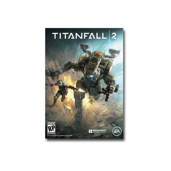 Electronic Arts Pc Titanfall 2
