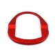 thumbnail image 2 of Embellecedor de cerradura de puerta eléctrica, pieza de repuesto para motocicleta Yamaha 25-26 Rojo, 2 of 8
