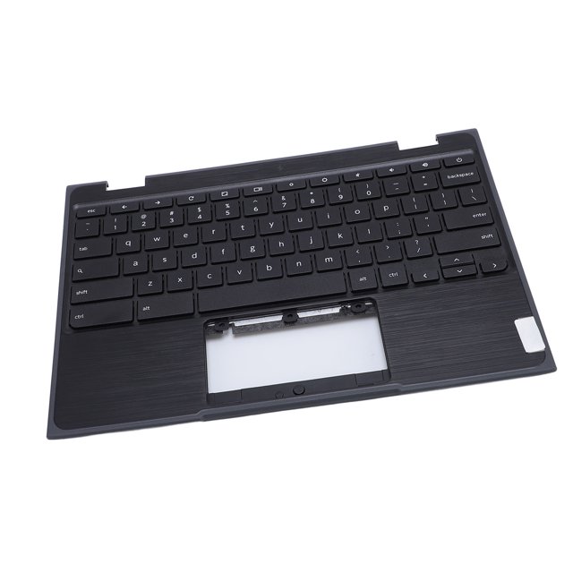 Laptop Palmrest Upper Case, Upper Case Palmrest US Keyboard Assembly Scratch Proof for 100E 2nd Gen AST 5CB0Z21474