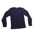 thumbnail image 2 of At The Buzzer Thermal Underwear Set for Boys (Navy, 10-12), 2 of 3