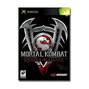 Mortal Kombat: Deadly Alliance