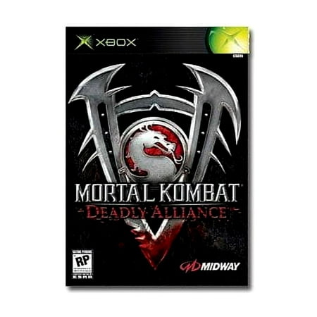 Mortal Kombat: Deadly Alliance