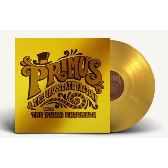 Primus - Primus & The Chocolate Factory With The Fungi Ensemble - Music & Performance - Vinyl