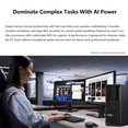 thumbnail image 4 of Lenovo ThinkStation P3 Business Tower Desktop, Intel Core Ultra 5 225, 16GB DDR5, 512GB SSD, Windows 11 Pro, 4 of 8