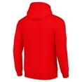 thumbnail image 3 of Men's Starter Red Buffalo Bills -80s Inspired Pullover Hoodie, 3 of 3
