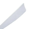 thumbnail image 3 of Fletchings de paletas de plumas de 3 pulgadas de 12 piezas para arco de bricolaje blanco Cola Tiro con arco Fletching Vanes, 3 of 8