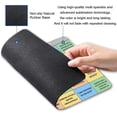 thumbnail image 2 of Mouse Pad, Conference Call Bingo Mouse Pad, Washable Square Cloth Mousepad for Office Laptop, Non-Slip Rubber Computer Mouse Pads for Wireless Mouse, Personalized Gift Mouse Pads for Desk, 2 of 12