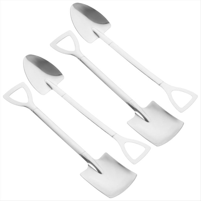Juego de Cucharas, Cuchara para Sopa, Cuchara para Café con Leche, Cuchara para Azúcar, Cuchara para , Minicuchara para Café, Cuchara para Postre