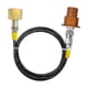 thumbnail image 1 of External Co2 Tank Adapter Hose Kit For Sodastream Duo Quick Connect W21.8 G3/4-hao, 1 of 3