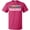 Cyber Pink, variant on Inktastic Railroader Train Hobby T-Shirt