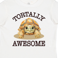 thumbnail image 4 of Inktastic Tortoise Cute Tortally Awesome Boys Toddler T-Shirt, 4 of 5