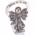 thumbnail image 1 of Alexas Angels 14752X Bedside Angel With Crystal Wings - 2.5 in., 1 of 4