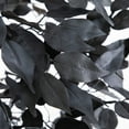 thumbnail image 3 of Nearly Natural 5ft. Artificial Halloween Black Ficus Tree with Natural Trunk, 3 of 6