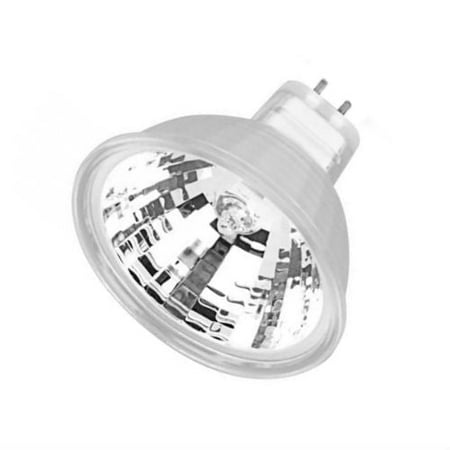 

6PC Feit Electric Feit Electric BPEXN Low Voltage Halogen Floodlight Bulb 50 Watts 12 Volt
