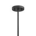 thumbnail image 3 of Modway Beacon 6-Light Chandelier in Opal Black, 3 of 7