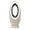 Taupe, variant on Airvana Bladeless Rechargeable Indoor/Outdoor Fan, Sage