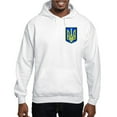 thumbnail image 2 of CafePress - Ukraine (Stand Firm) Sweatshirt - Pullover Hoodie, Hooded Sweatshirt, 2 of 5