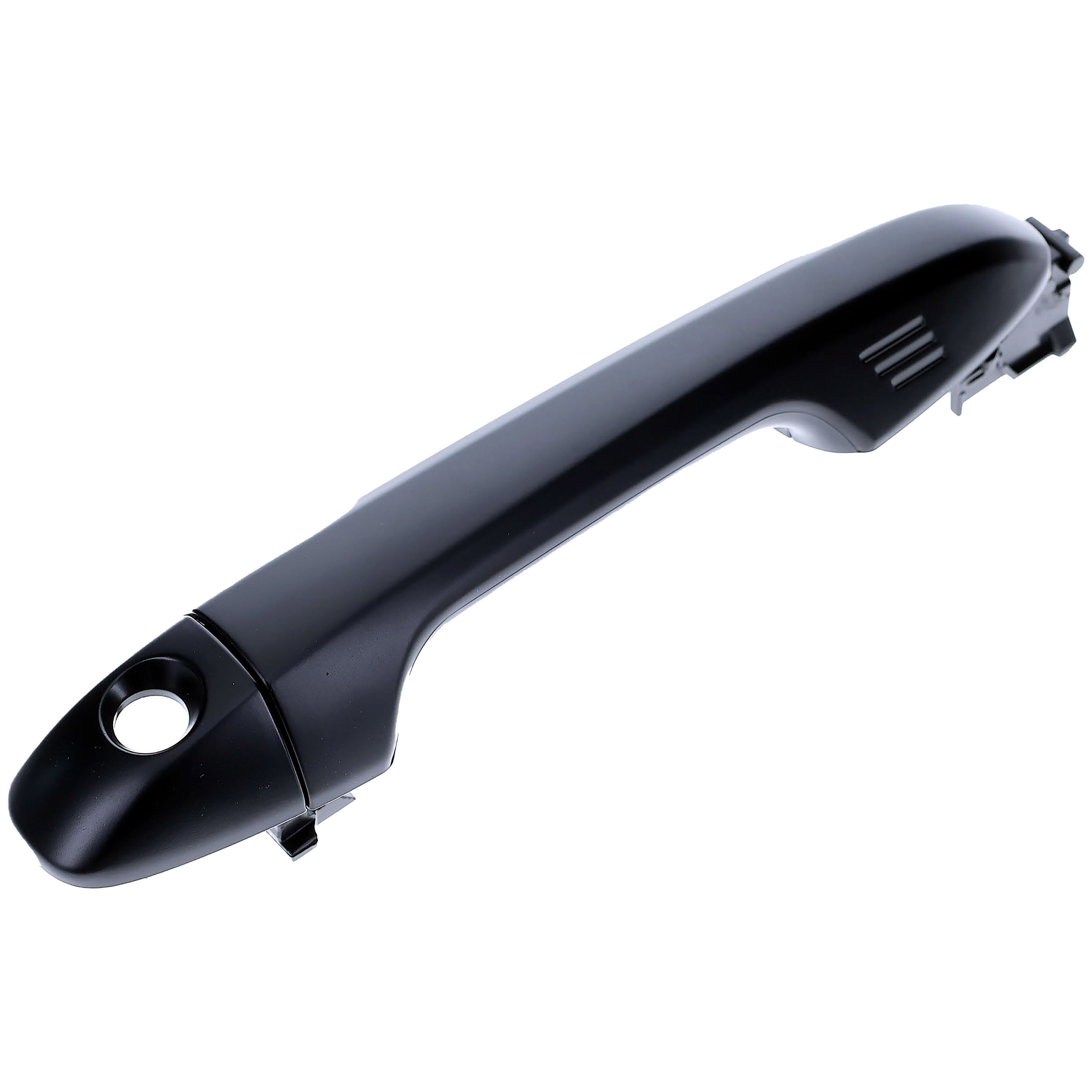 Dorman 97983 Front Driver Side Exterior Door Handle for Specific Toyota Models Primed