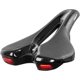 thumbnail image 1 of Bicycle Seat with Rear Light, Bicycle Saddle Soft Bicycle Saddle USB Charging Warning Breathable Seat Pad Mountain Bike Bicycle_i*, 1 of 5