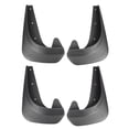 thumbnail image 2 of EeaseCA 4pcs Universal Mudflaps Professional Mudguards Practical Car Wheel Mudguard, 2 of 9
