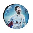 thumbnail image 1 of Son Heung-min Funda para neumático de repuesto de tela Oxford - Tela Oxford 71CM, 1 of 6